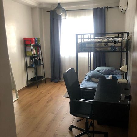 Appartement 250M2 Avec Grande Terasse Sans Vis A Vis Ensoleille Танжер Экстерьер фото