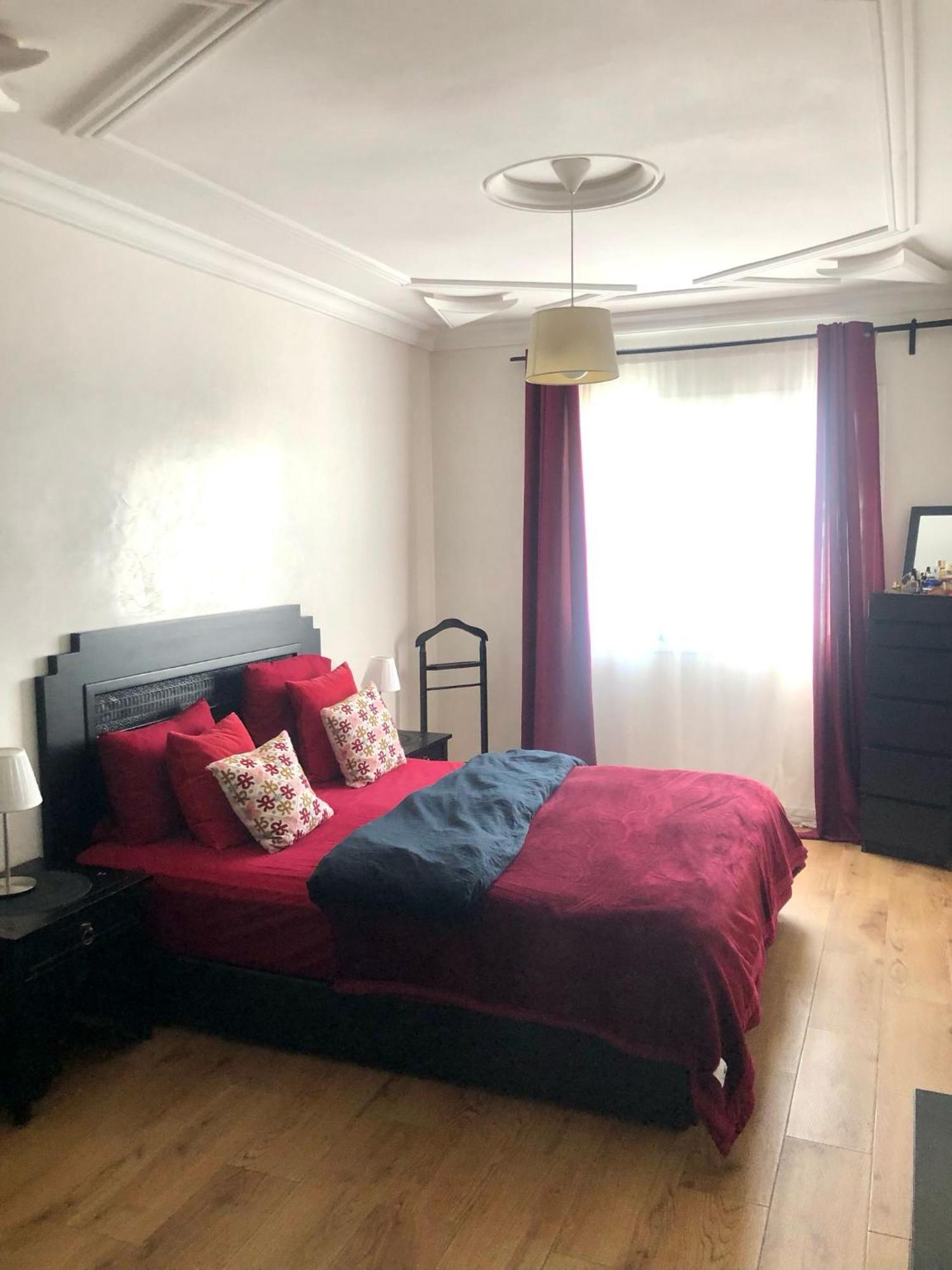 Appartement 250M2 Avec Grande Terasse Sans Vis A Vis Ensoleille Танжер Экстерьер фото