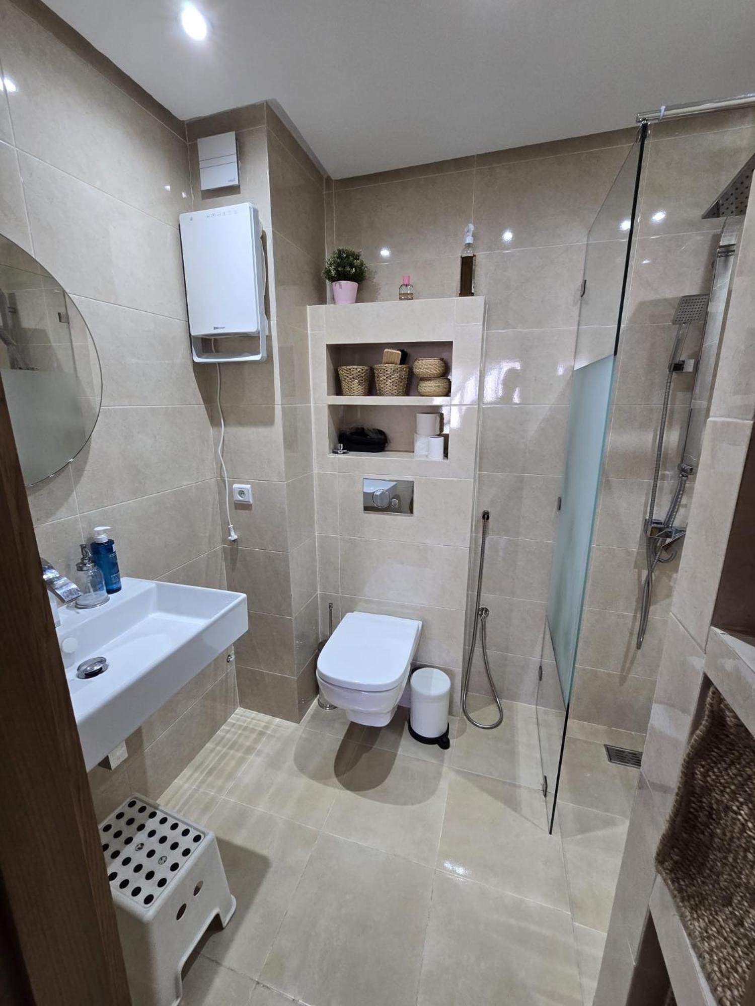 Appartement 250M2 Avec Grande Terasse Sans Vis A Vis Ensoleille Танжер Экстерьер фото