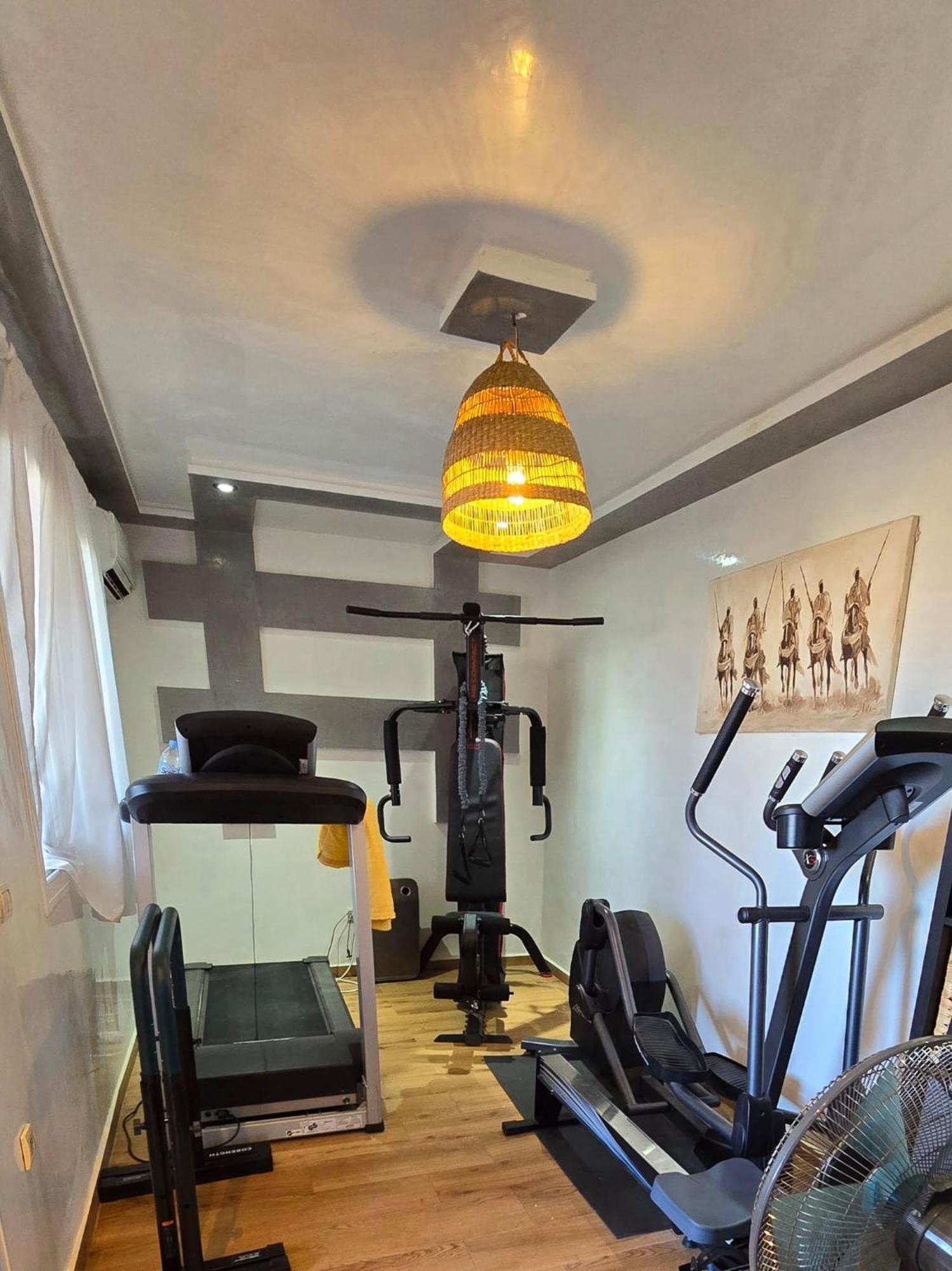 Appartement 250M2 Avec Grande Terasse Sans Vis A Vis Ensoleille Танжер Экстерьер фото