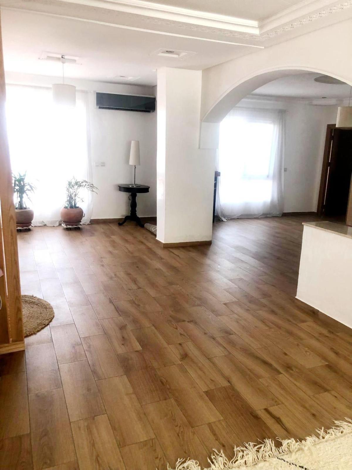 Appartement 250M2 Avec Grande Terasse Sans Vis A Vis Ensoleille Танжер Экстерьер фото